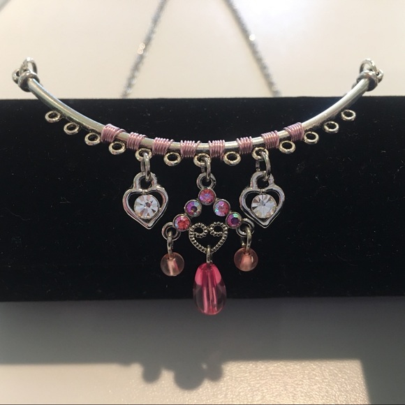 Hand crafted artisan necklace. One of a kind. - Picture 3 of 3